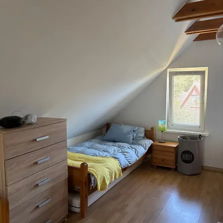 Semesterbostad Slonecznego Poranka Charzykowy
