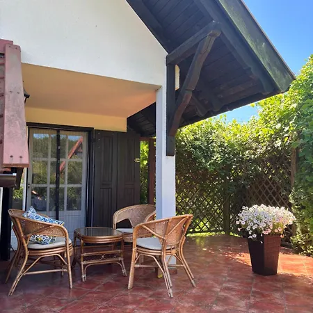 Slonecznego Poranka 度假居 哈日科维