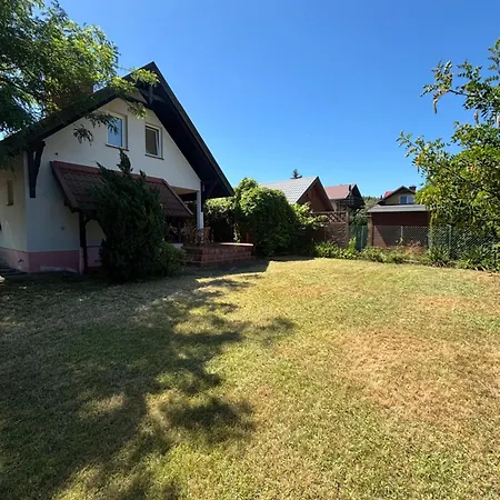 度假居 Slonecznego Poranka *