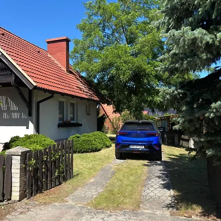 度假居 Slonecznego Poranka