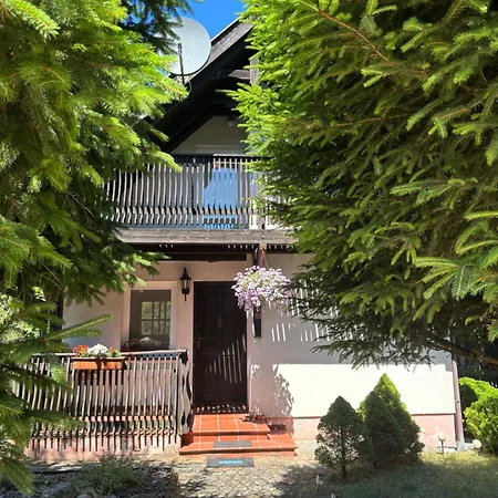 度假居 Slonecznego Poranka