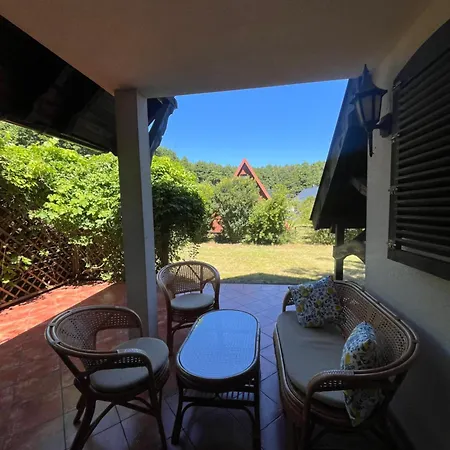 Slonecznego Poranka 度假居 哈日科维