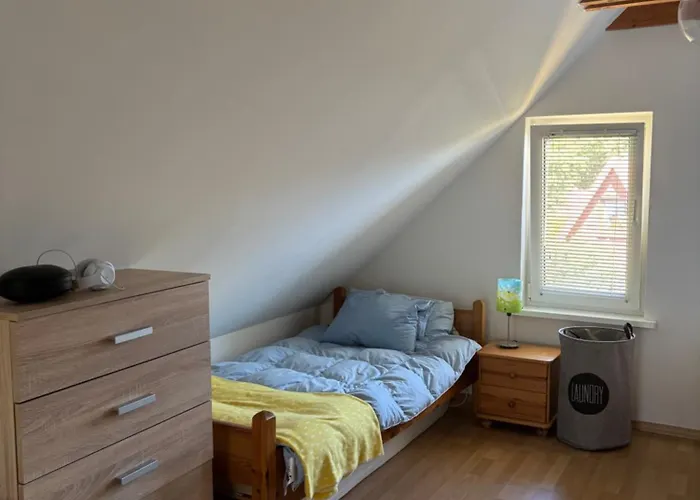 بيت للعطل Slonecznego Poranka هاجوكوفه