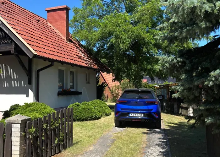 بيت للعطل Slonecznego Poranka