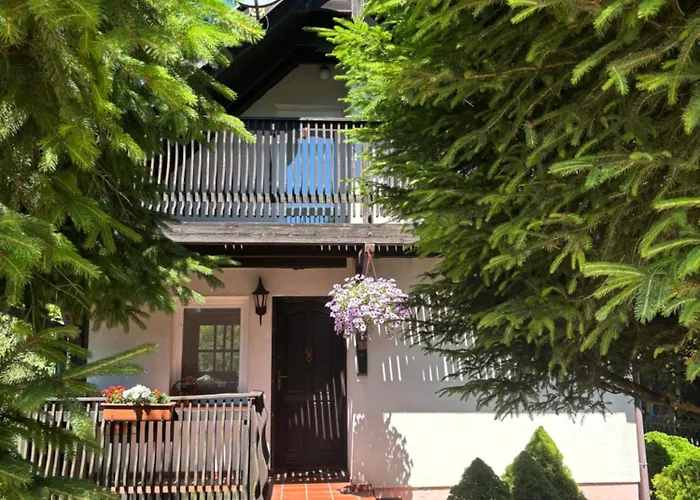 بيت للعطل Slonecznego Poranka