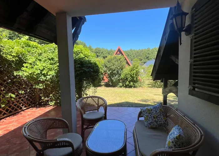 Slonecznego Poranka بيت للعطل هاجوكوفه